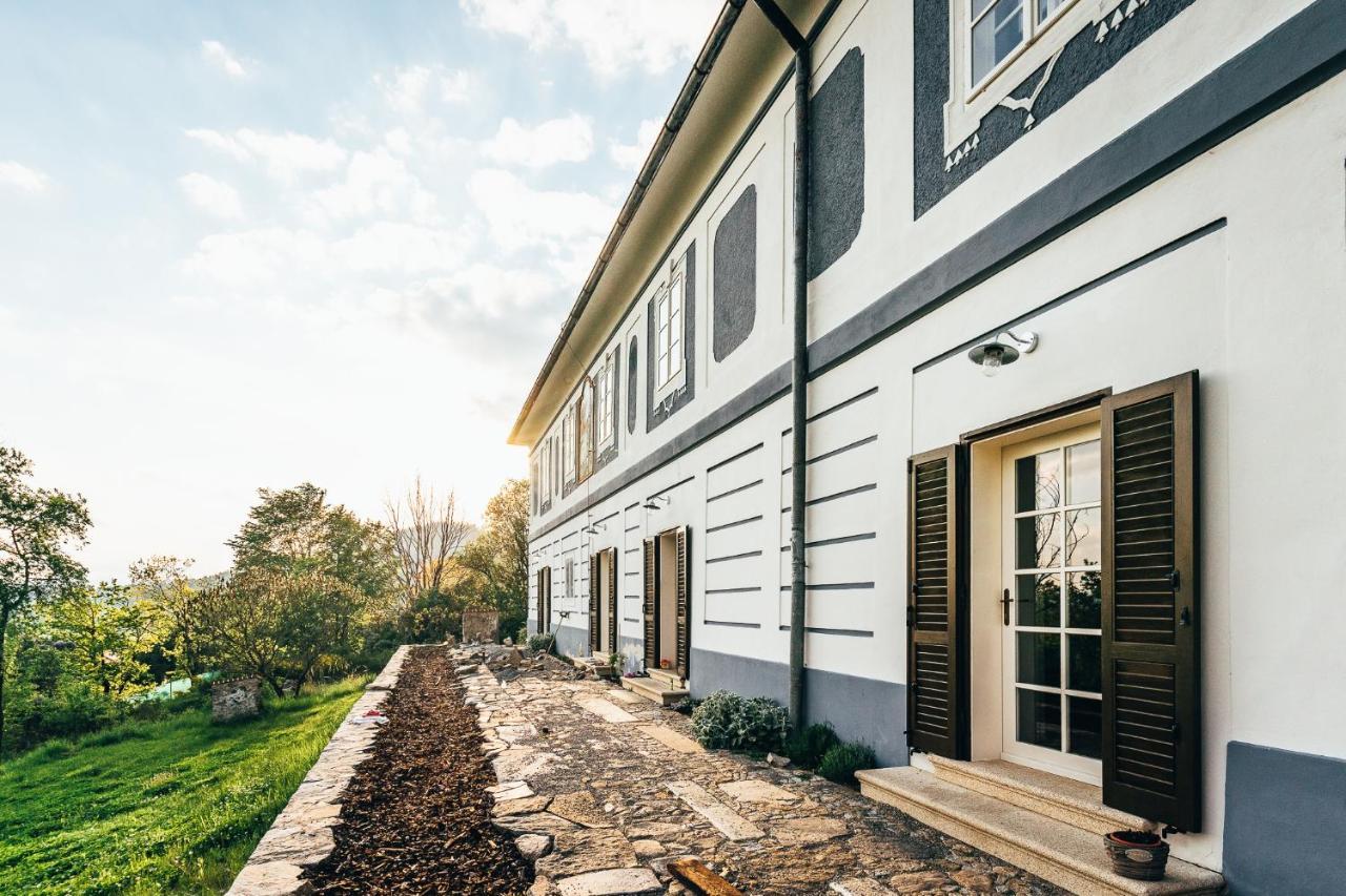 Villa Waldhaus Cesky Krumlov Exterior photo